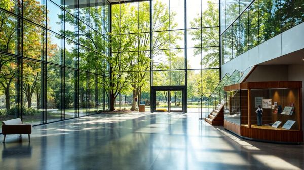 Découvrez l'école moderne pour réussir en tant qu’architecte d’intérieur