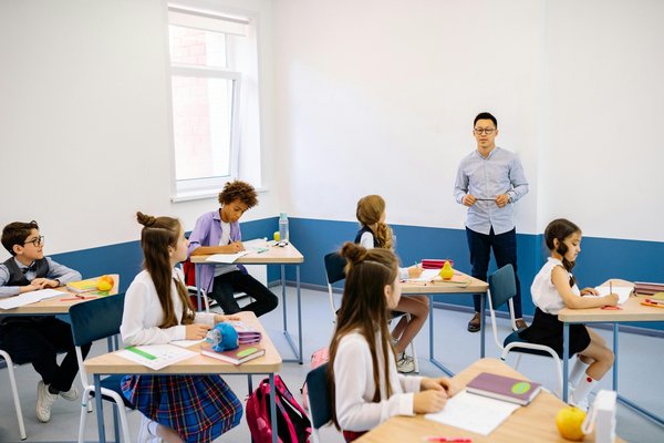 Choisir une école bilingue : l'avenir de votre enfant assuré