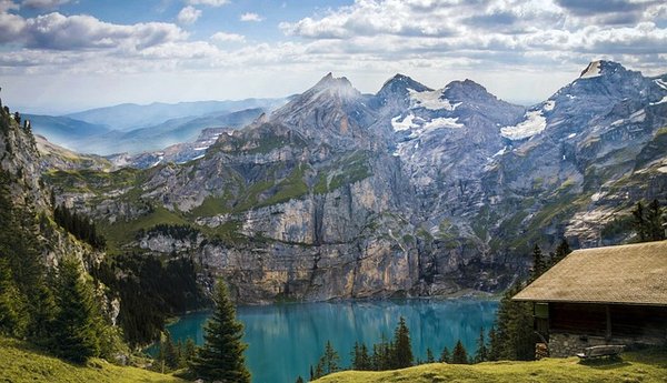 Pourquoi passer les vacances en Suisse romande ?